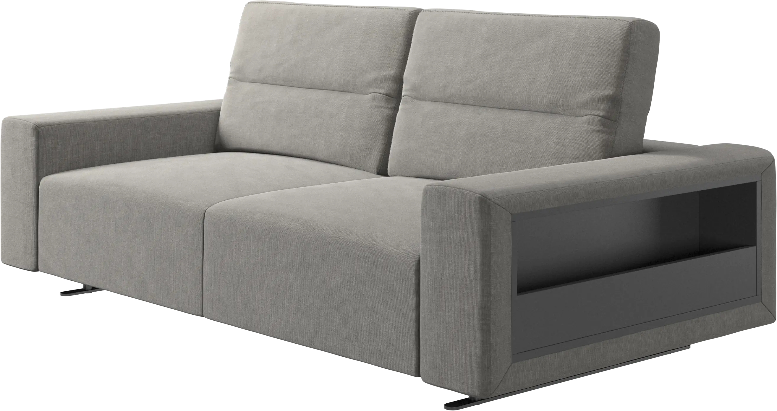 Hampton ソファ アジャスタブルバック&レフト レスティングユニット Hampton ソファ アジャスタブルバック&レフト レスティングユニット